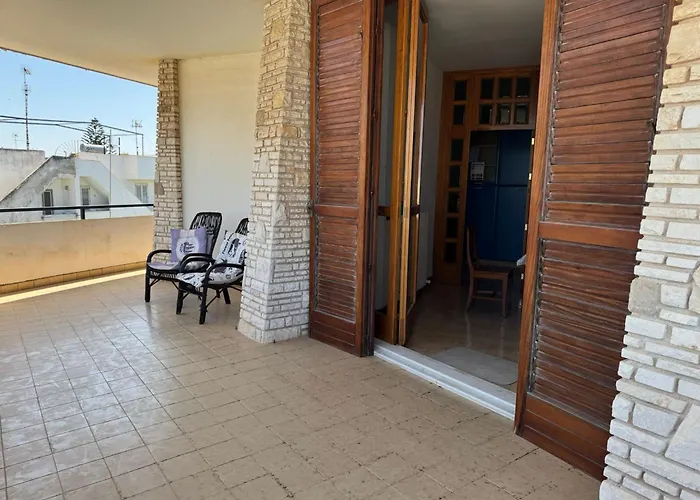 Casa de Férias Eleonora Torre dell'Orso